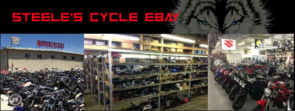 Steeles Cycle Banner