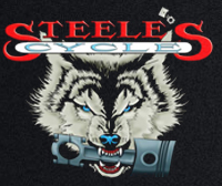Steeles Cycle Logo